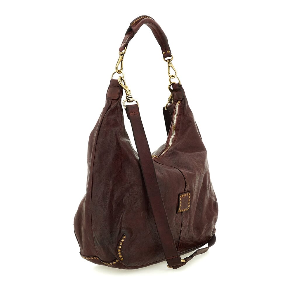 CAMPOMAGGI - Borsa a Spalla - Wanda - C045720 - Vinaccia Borse Campomaggi