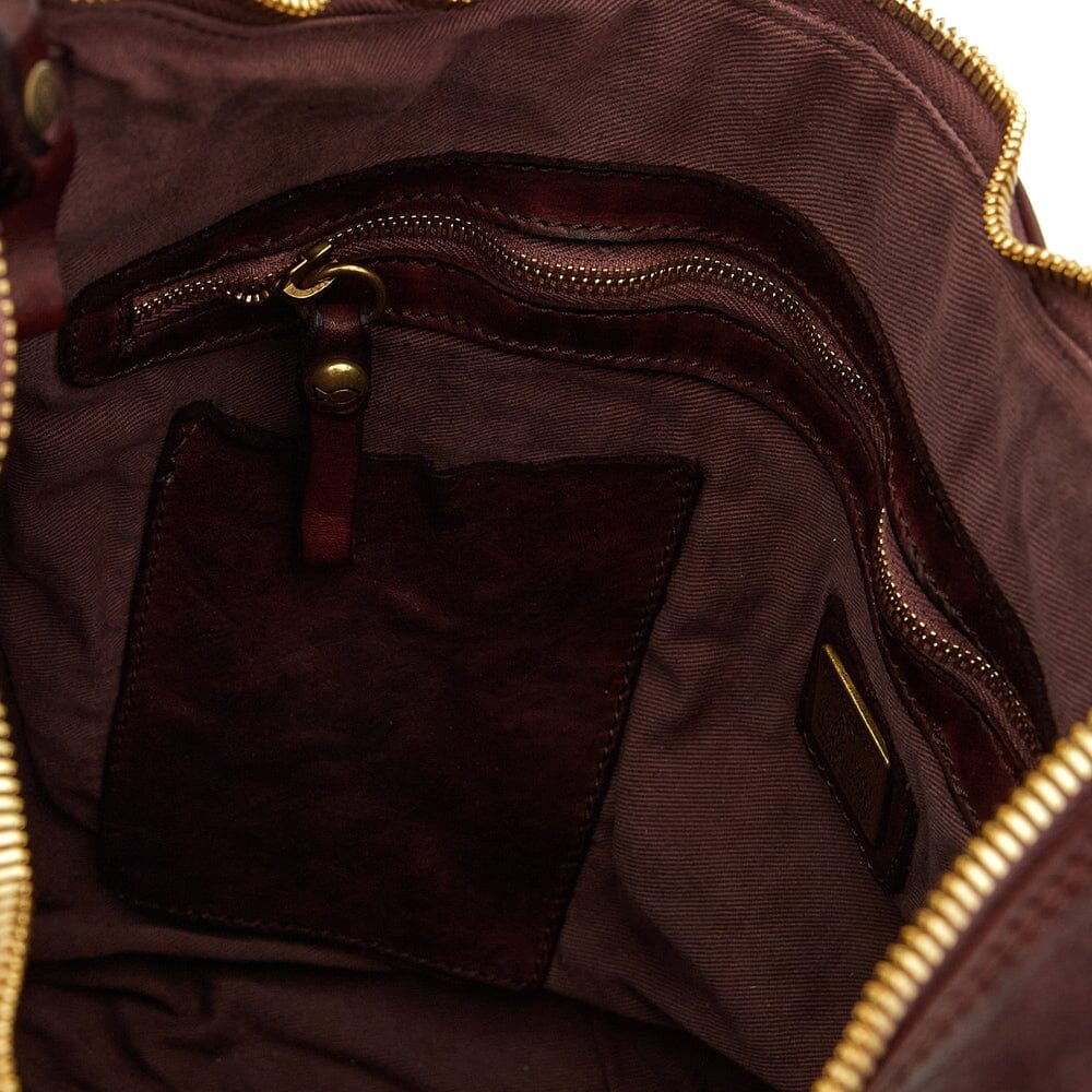CAMPOMAGGI - Borsa a Spalla - Wanda - C045720 - Vinaccia Borse Campomaggi