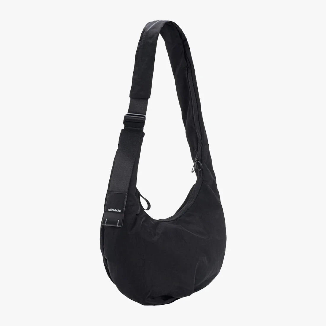 COTE & CIEL - 29115 - Totes Hyco S - Smooth Black Borselli e borse uomo Côte&Ciel