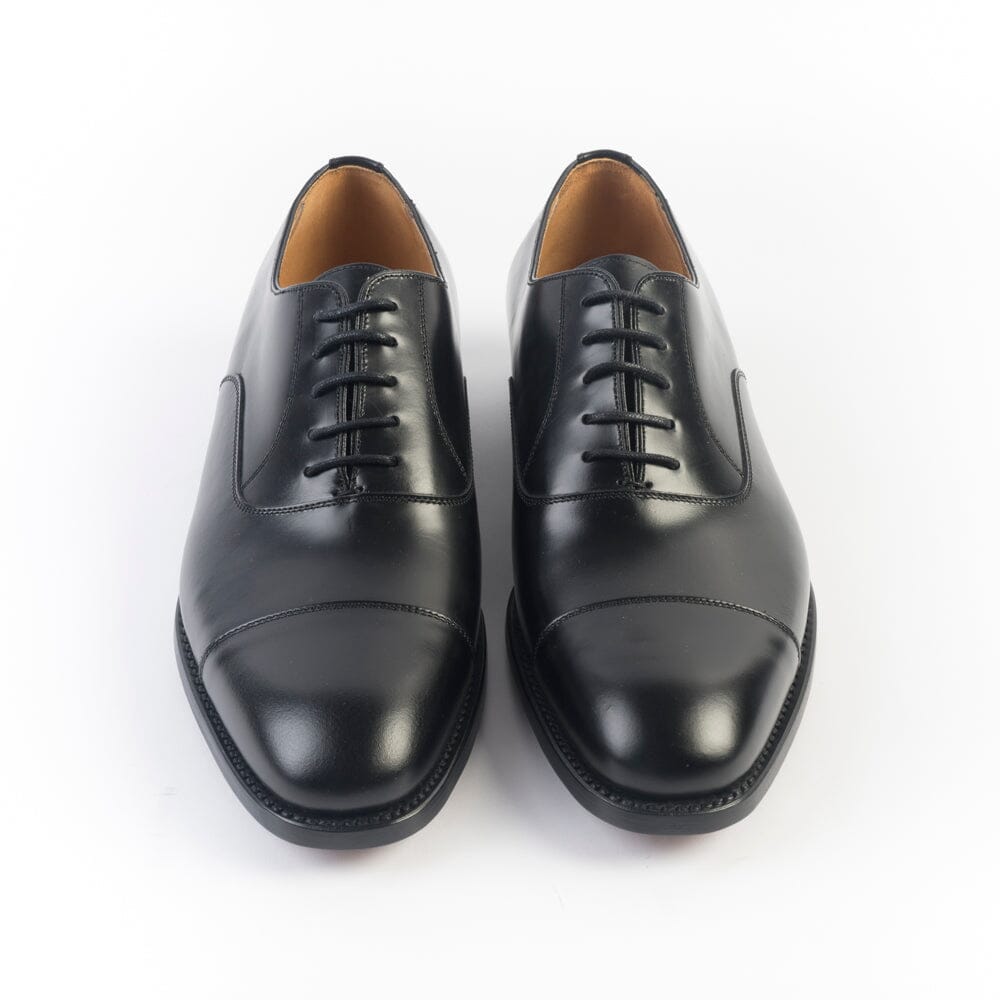 BERWICK 1707 - Francesina - 5712 - Rois Nero Scarpe Uomo Berwick 1707