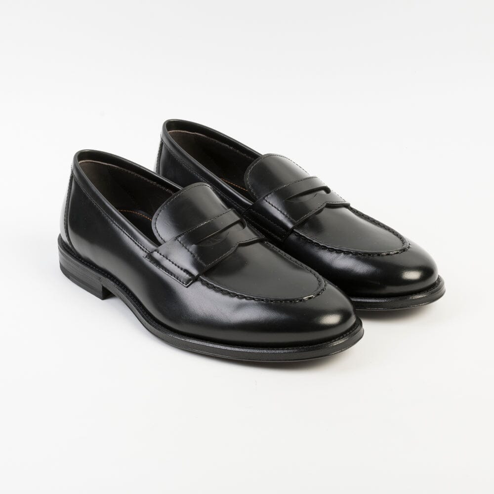 HENDERSON - Mocassino - 74406 - Nero Scarpe Uomo HENDERSON