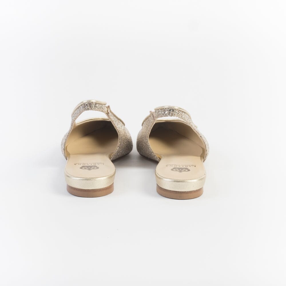 L' ARIANNA - Sling Back - CH2550 - Moon Platino Scarpe Donna L'Arianna