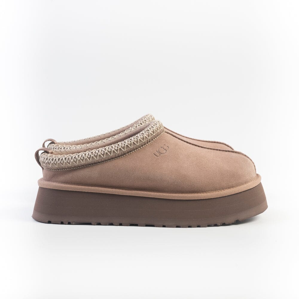 UGG - Original Ciabatta Tazz Rocky - 1174471 - Oak Scarpe Donna Ugg