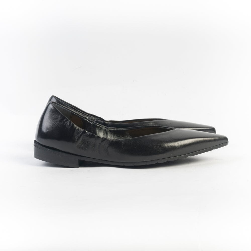 MARA BINI Venezia - Ballerina - V427 - Milena Nero Scarpe Donna MARA BINI