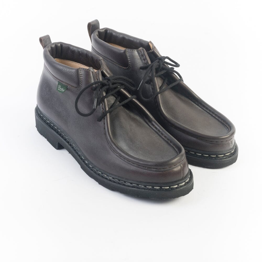 PARABOOT - 236024 - Allacciata Milla Bag - Nero Scarpe Donna Paraboot