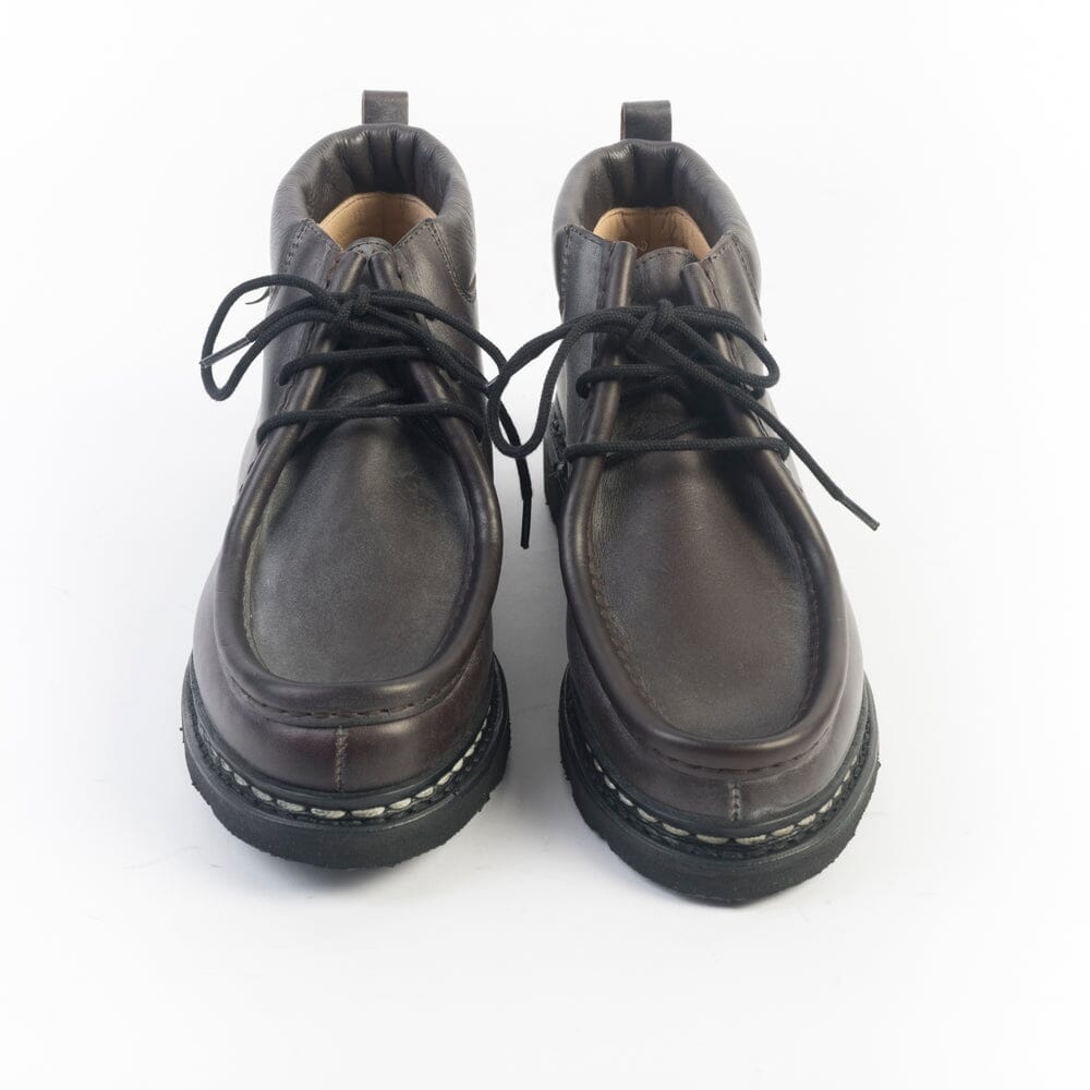 PARABOOT - 236024 - Allacciata Milla Bag - Nero Scarpe Donna Paraboot