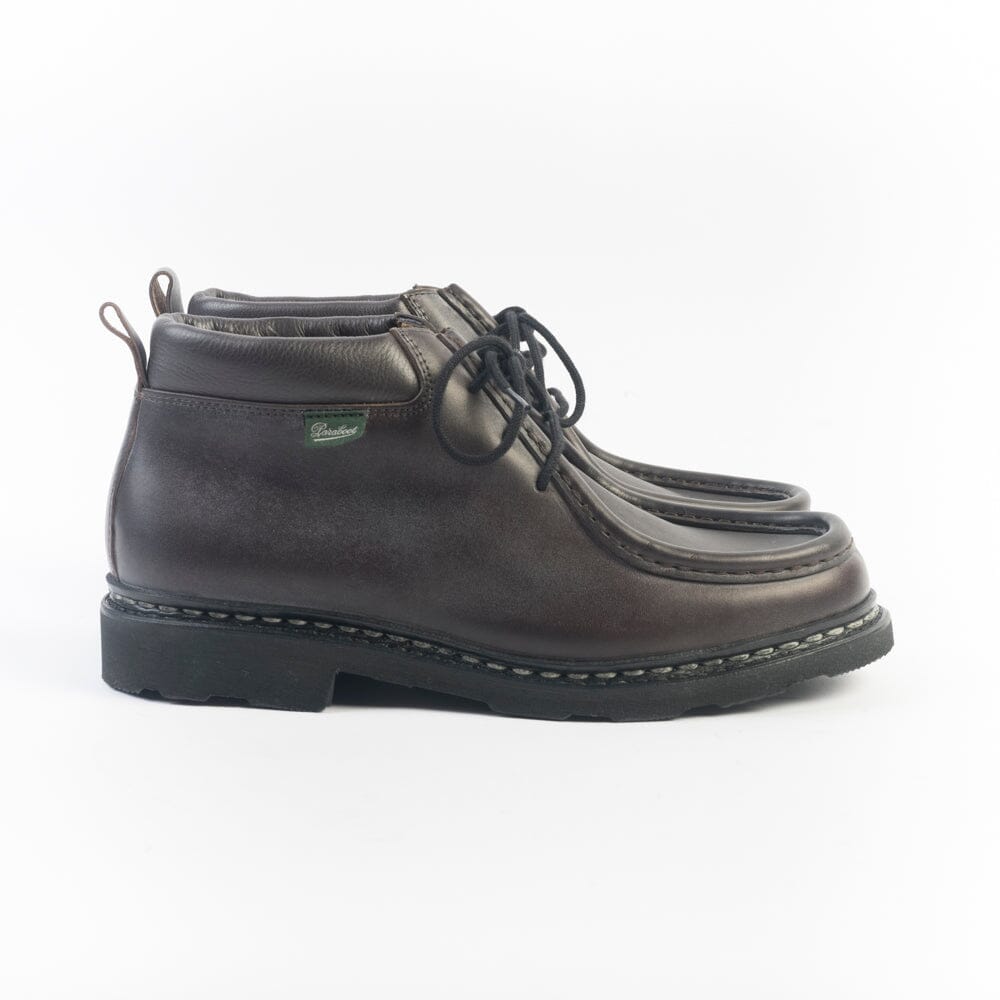 PARABOOT - 236024 - Allacciata Milla Bag - Nero Scarpe Donna Paraboot