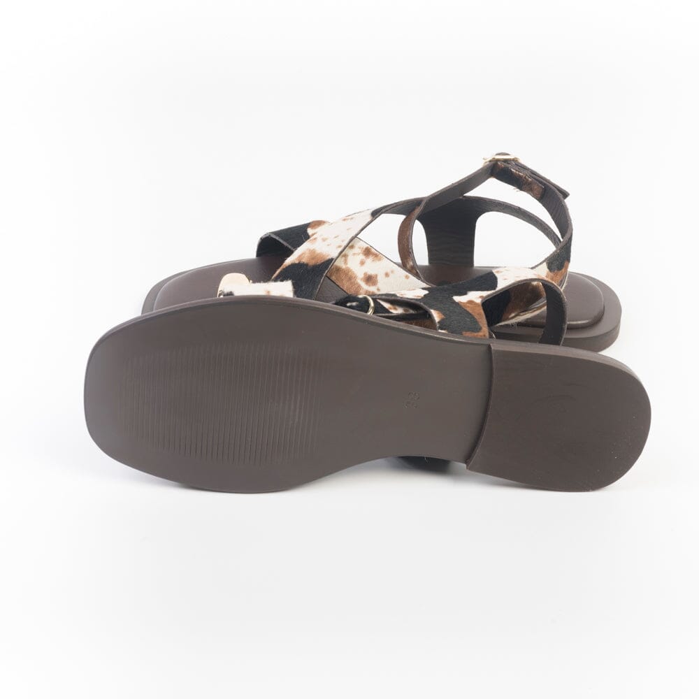 BIBI LOU - Sandali Bassi - 900 - Pippa Cavallino Scarpe Donna BIBI LOU