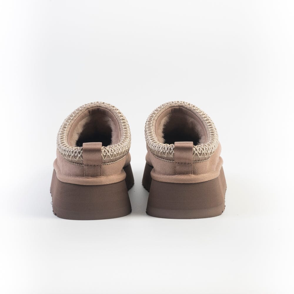 UGG - Original Ciabatta Tazz Rocky - 1174471 - Oak Scarpe Donna Ugg
