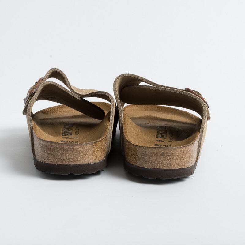 BIRKENSTOCK - Sandalo ZURICH BS - TAUPE Scarpe Uomo BIRKENSTOCK