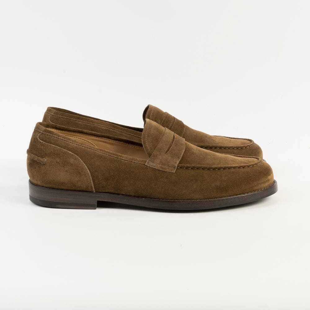 ALBERTO FASCIANI - Mocassino - 57020 - Sambuco Sandalo Scarpe Uomo ALBERTO FASCIANI