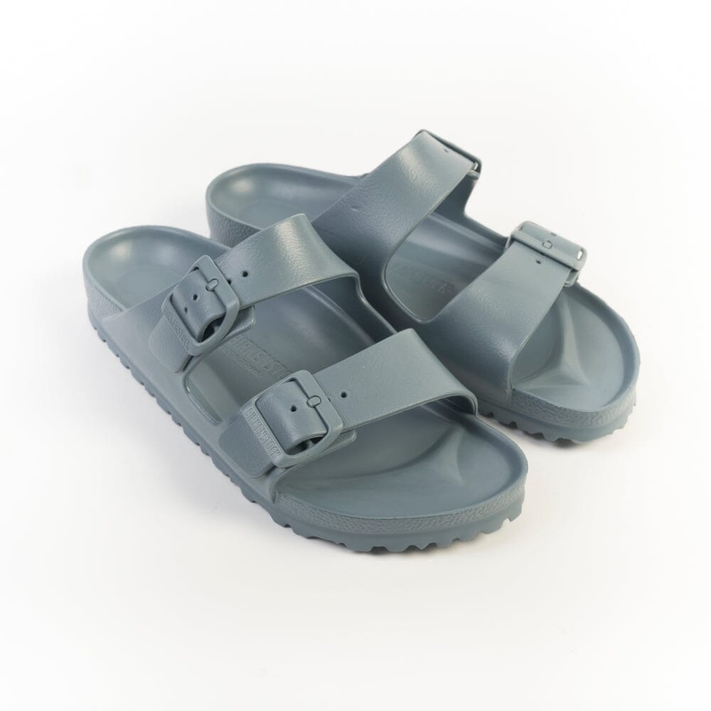 BIRKENSTOCK - Sandali bassi - 1031352 - Arizona EVA - Basalt Grey Scarpe Donna BIRKENSTOCK