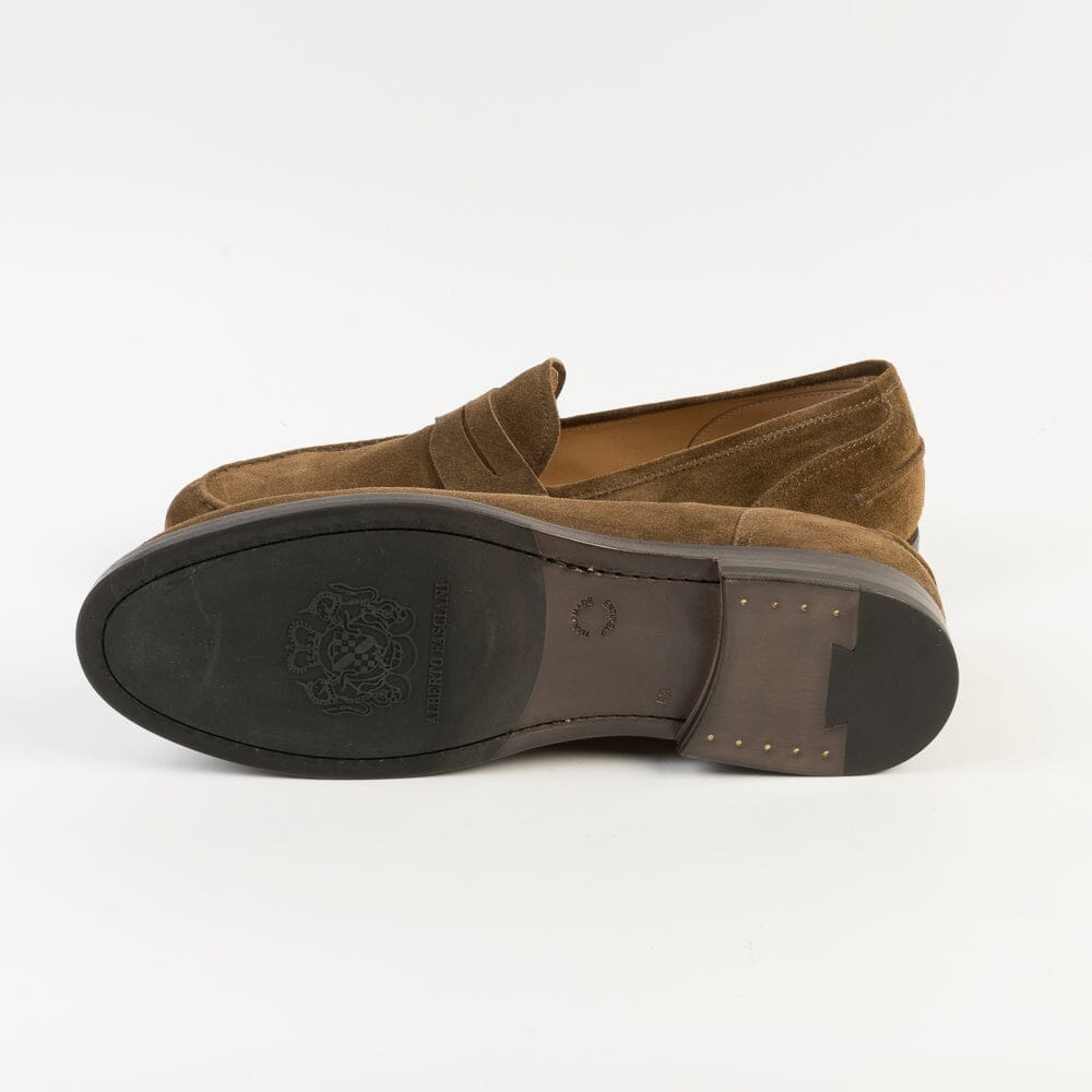 ALBERTO FASCIANI - Mocassino - 57020 - Sambuco Sandalo Scarpe Uomo ALBERTO FASCIANI