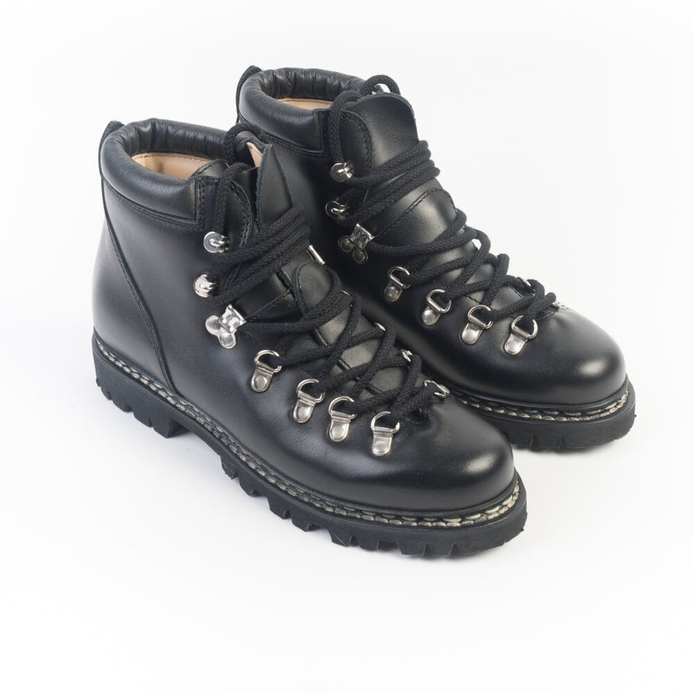 PARABOOT - Hiking Boot - 858912 - Avoriaz Jannu - Lis Noir Scarpe Donna Paraboot