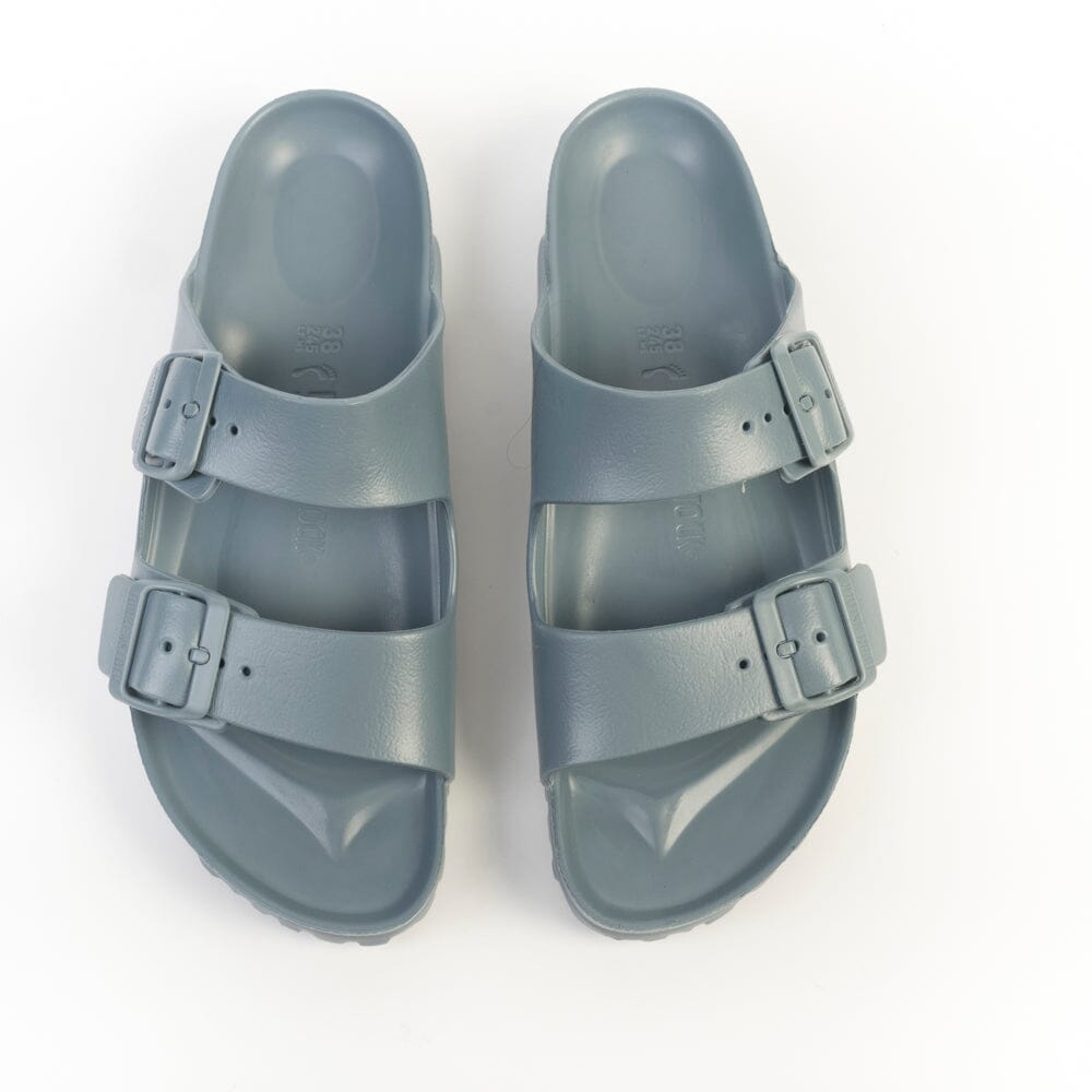 BIRKENSTOCK - Sandali bassi - 1031352 - Arizona EVA - Basalt Grey Scarpe Donna BIRKENSTOCK