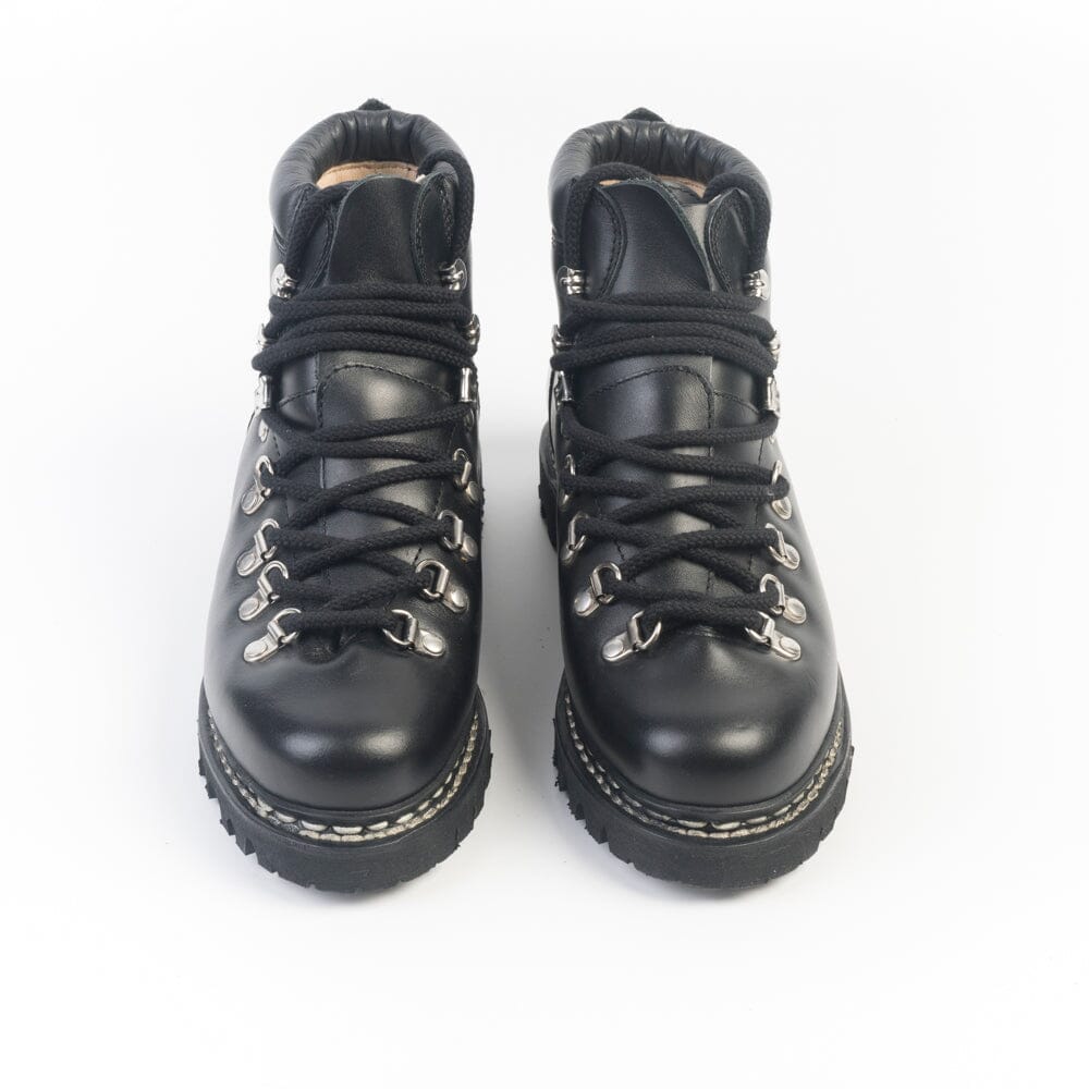 PARABOOT - Hiking Boot - 858912 - Avoriaz Jannu - Lis Noir Scarpe Donna Paraboot