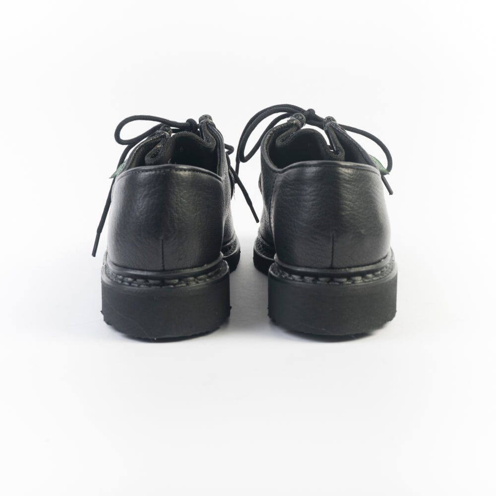 PARABOOT - 182726 - Allacciata Michael Griff - Cervo Nero Scarpe Donna Paraboot