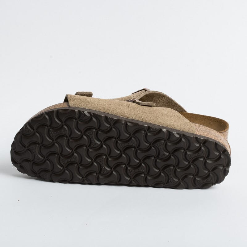 BIRKENSTOCK - Sandalo ZURICH BS - TAUPE Scarpe Uomo BIRKENSTOCK