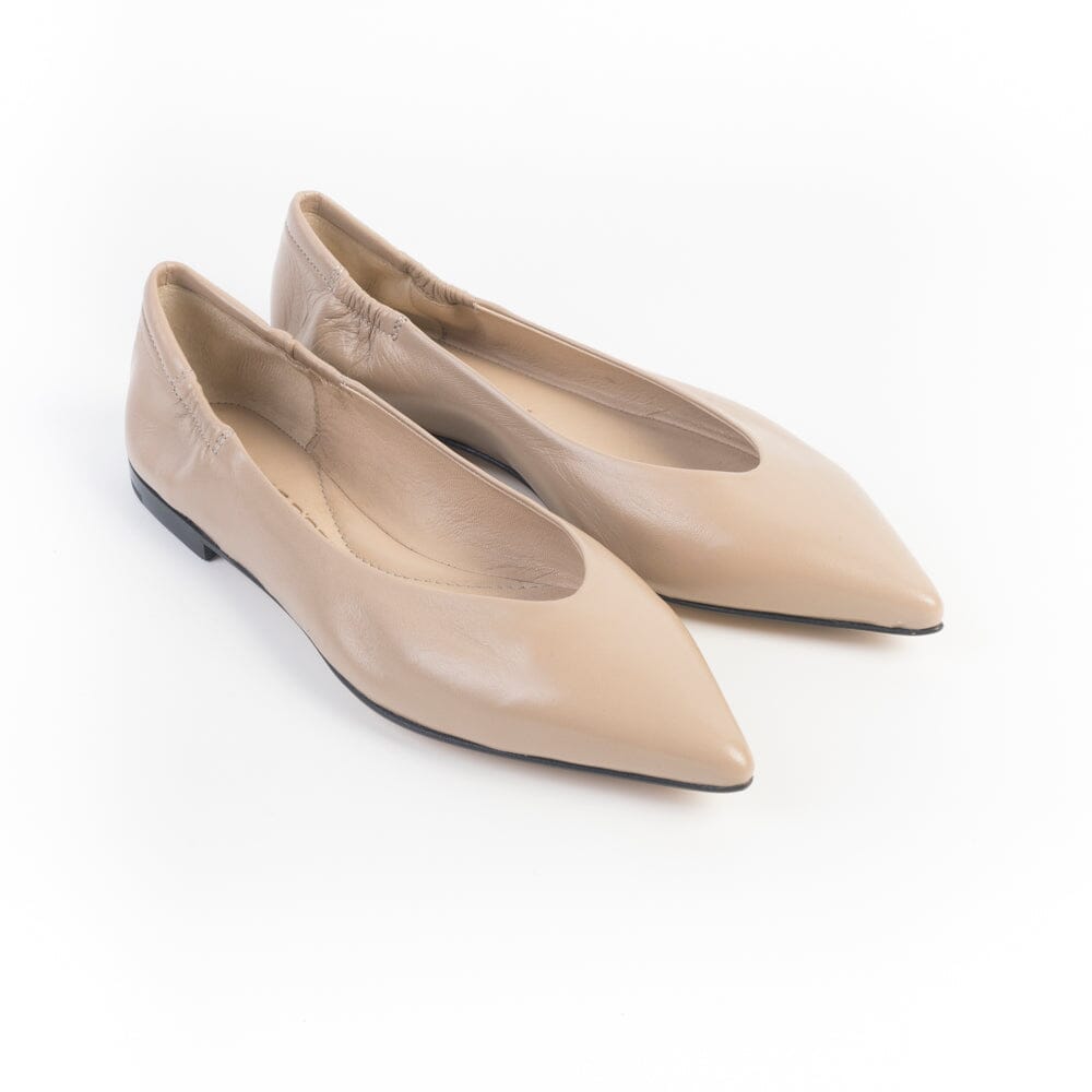 POMME D'OR - Ballerina 1000 - Soft Mocha Scarpe Donna POMME D' OR
