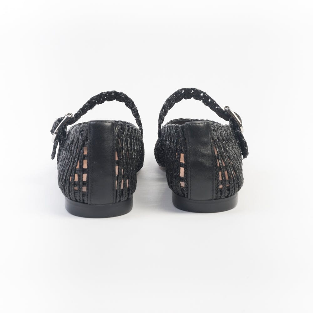 BIBI LOU - Mary Jane - Hazel 649Z69VK - Nero Scarpe Donna BIBI LOU