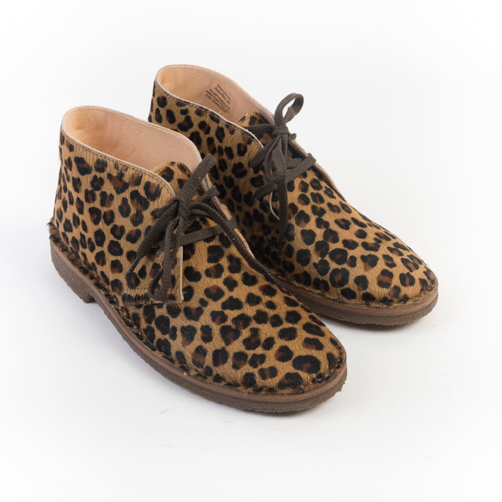 ASTORFLEX - Allacciata - Montflex - Cavallino Maculato Scarpe Donna ASTORFLEX - Collezione Donna