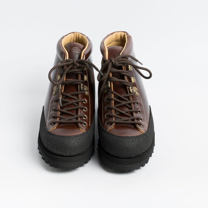 PARABOOT - 200503 Hiking Boot - YOSEMITE/JANNU - Noir Lis America Scarpe Uomo Paraboot