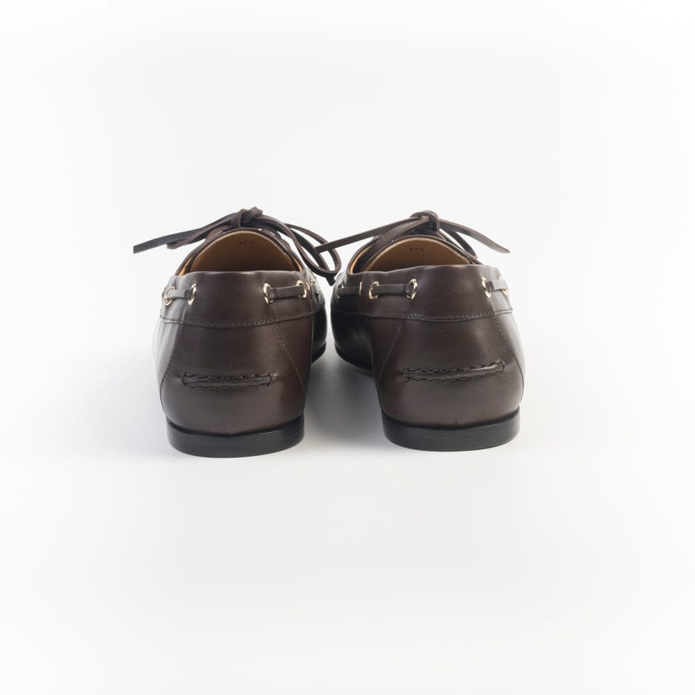 HENDERSON - Mocassino Barca - Paola - Nappa Moro Scarpe Donna HENDERSON - Collezione Donna