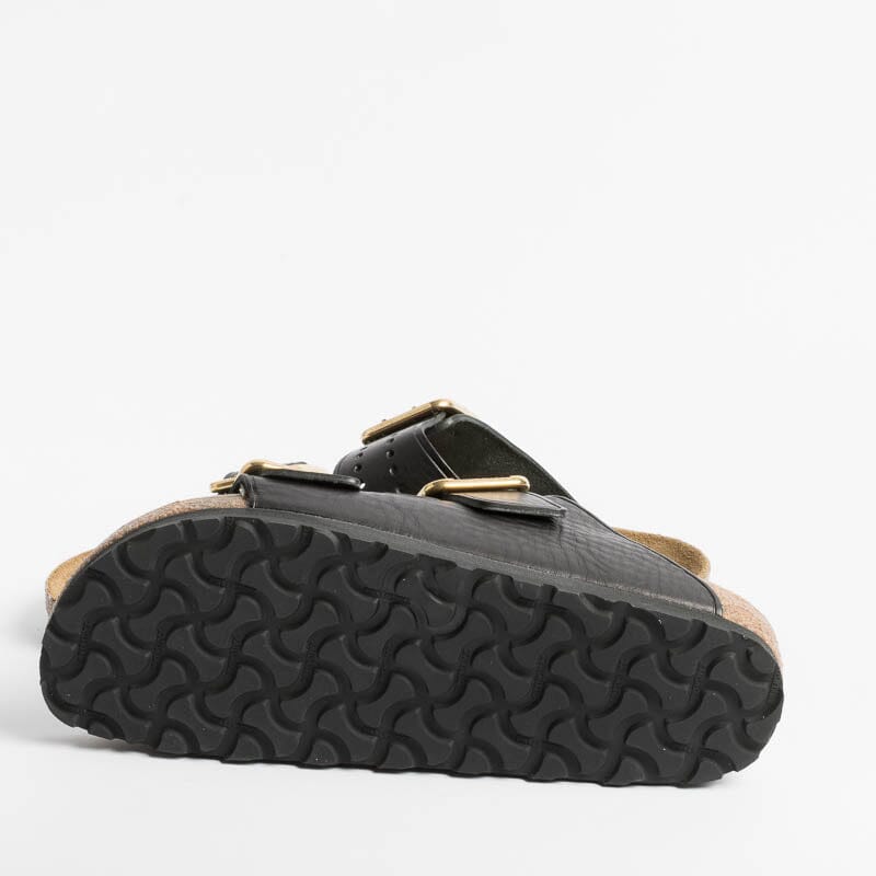 BIRKENSTOCK - Sandali bassi 1022515 - Arizona Bold Gap - Black Scarpe Donna BIRKENSTOCK