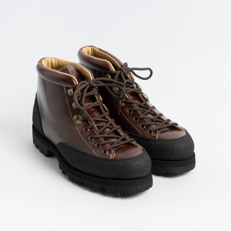PARABOOT - 200503 Hiking Boot - YOSEMITE/JANNU - Noir Lis America Scarpe Uomo Paraboot