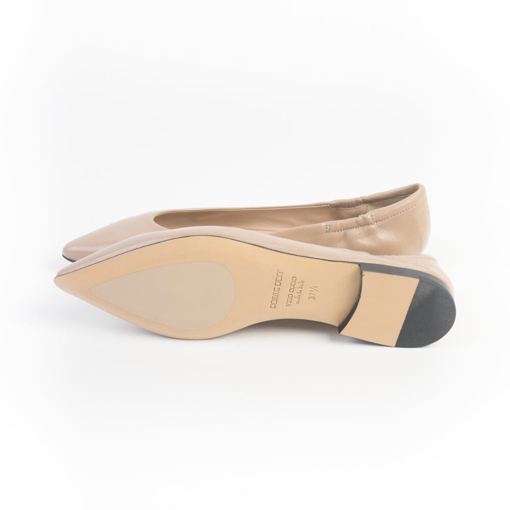POMME D'OR - Ballerina 1000 - Soft Mocha Scarpe Donna POMME D' OR
