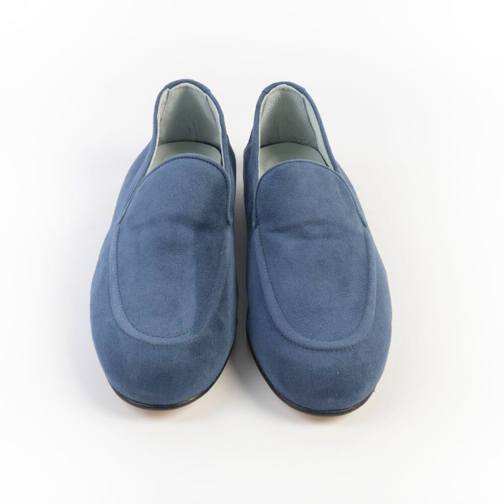 POESIE VENEZIANE - Mocassino - JJA69 - Camoscio Amalfi Scarpe Donna POESIE VENEZIANE
