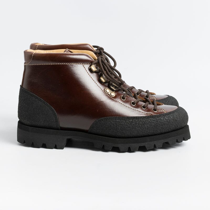 PARABOOT - 200503 Hiking Boot - YOSEMITE/JANNU - Noir Lis America Scarpe Uomo Paraboot