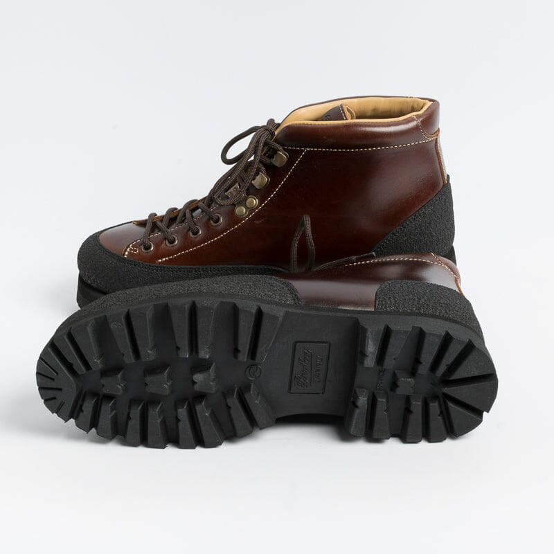 PARABOOT - 200503 Hiking Boot - YOSEMITE/JANNU - Noir Lis America Scarpe Uomo Paraboot