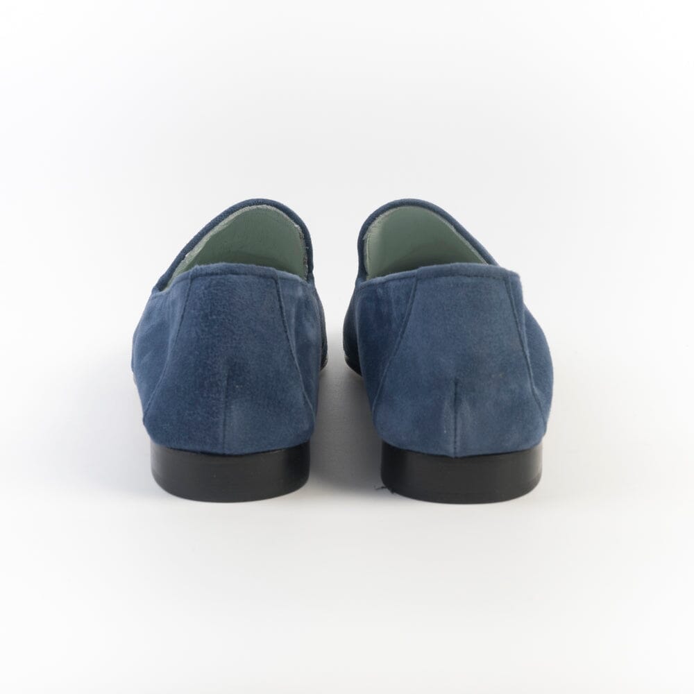 POESIE VENEZIANE - Mocassino - JJA69 - Camoscio Amalfi Scarpe Donna POESIE VENEZIANE