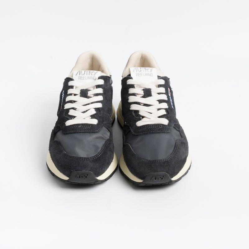 AUTRY - WWLW NC05 -Sneakers REELWIND - Nero Scarpe Donna AUTRY - Collezione donna