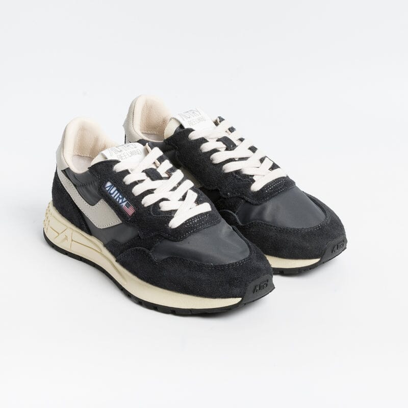 AUTRY - WWLW NC05 -Sneakers REELWIND - Nero Scarpe Donna AUTRY - Collezione donna