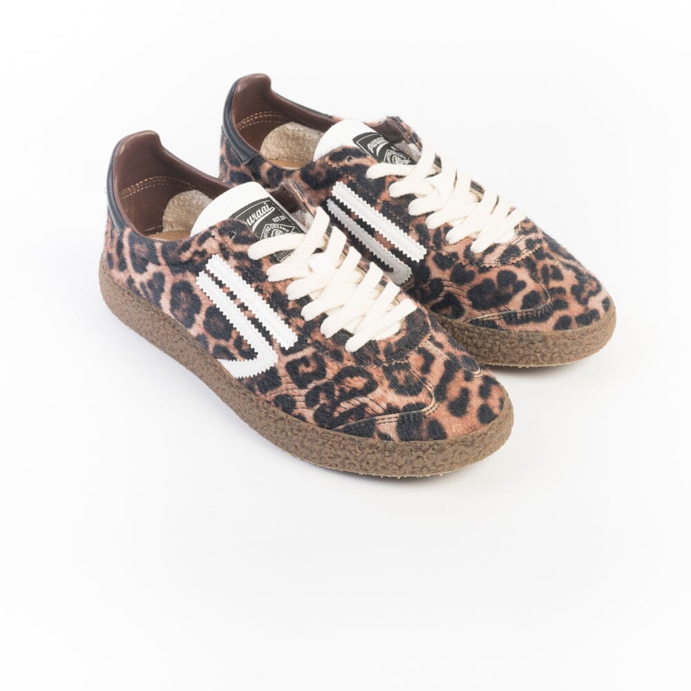 PURAAI - Sneakers XS - 601X- 072 - Savana Scarpe Donna PURAAI - Collezione Donna