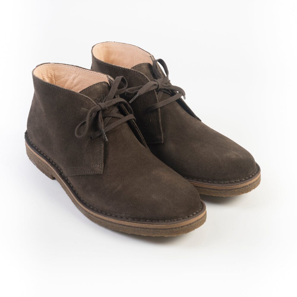 ASTORFLEX - Polacco - Greenflex - 419 - Dark Chestnut Scarpe Uomo ASTORFLEX - Collezione Uomo