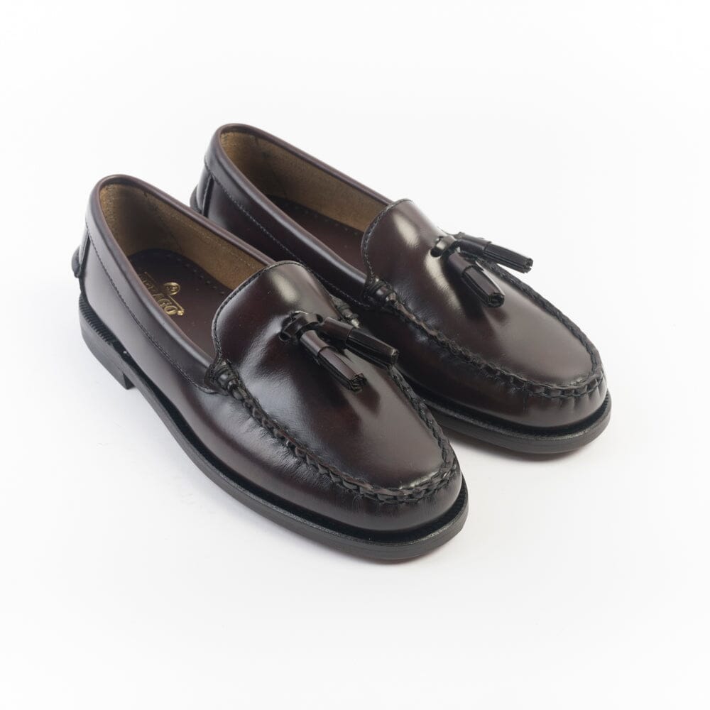 SEBAGO - Mocassino - WILL 7001560 - Burgundy Scarpe Donna Sebago