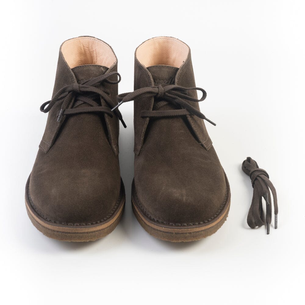 ASTORFLEX - Polacco - Greenflex - 419 - Dark Chestnut Scarpe Uomo ASTORFLEX - Collezione Uomo
