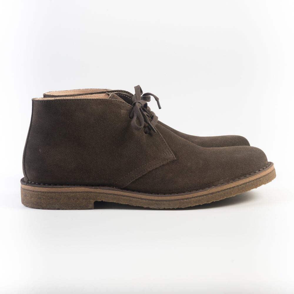 ASTORFLEX - Polacco - Greenflex - 419 - Dark Chestnut Scarpe Uomo ASTORFLEX - Collezione Uomo