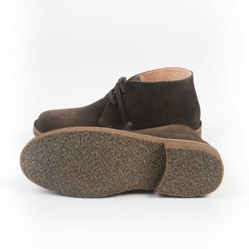 ASTORFLEX - Polacco - Greenflex - 419 - Dark Chestnut Scarpe Uomo ASTORFLEX - Collezione Uomo