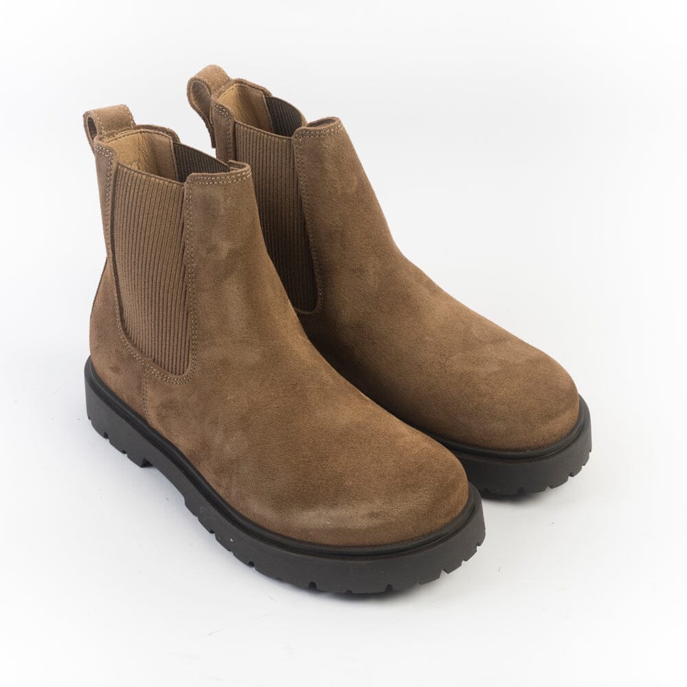 BIRKENSTOCK - Stivaletti - 1030632 - Highwood - Dark Tea Scarpe Donna BIRKENSTOCK