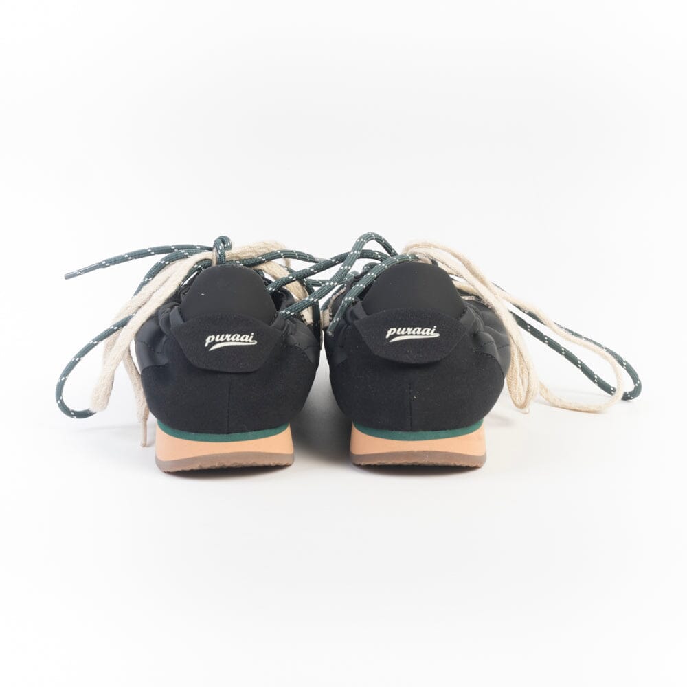 PURAAI - Sneakers Panther - 602P- 011 - Nero Scarpe Donna PURAAI - Collezione Donna