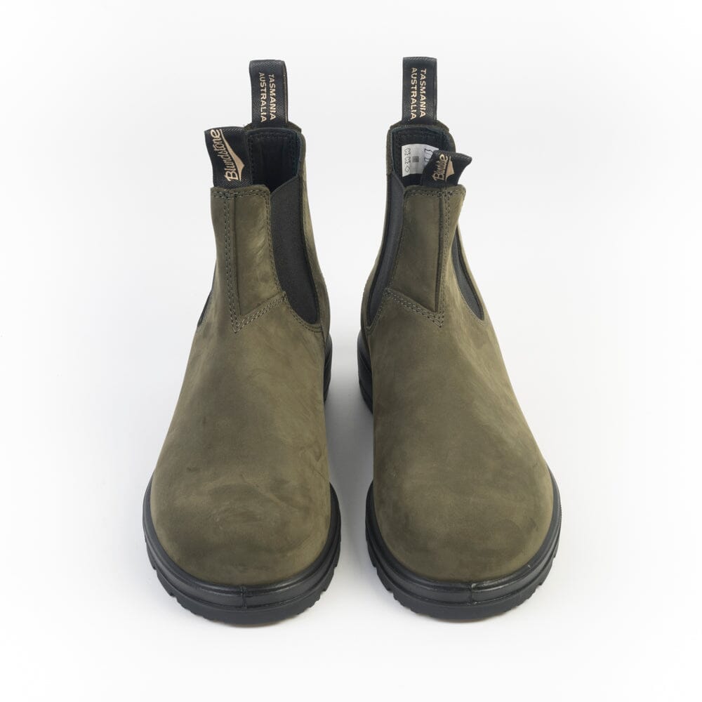BLUNDSTONE - Stivaletto - 2442 - Nabuk Forest Collezione Blundstone Blundstone