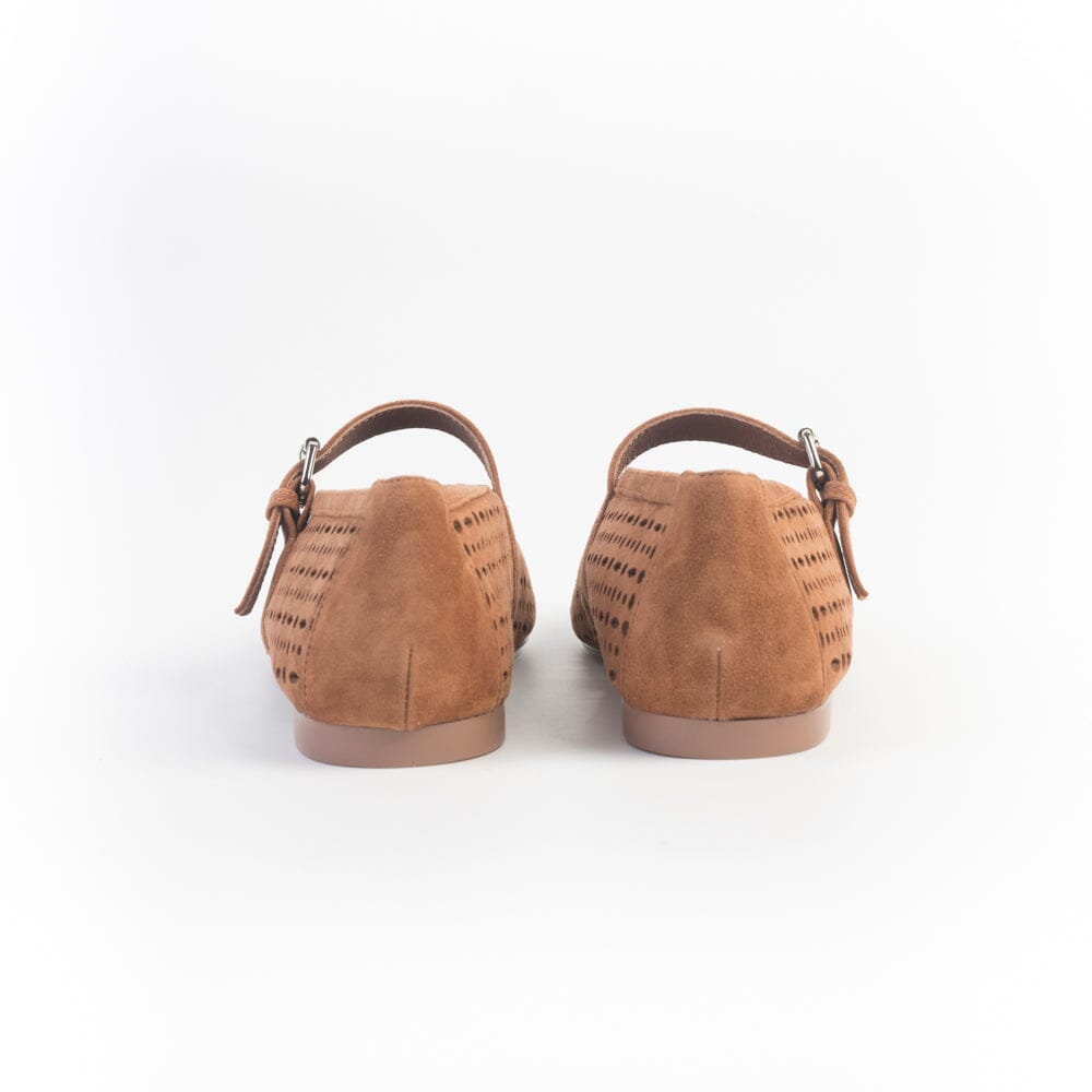 BIBI LOU - Mary Jane - 604Z38VK - Cuoio Scarpe Donna BIBI LOU