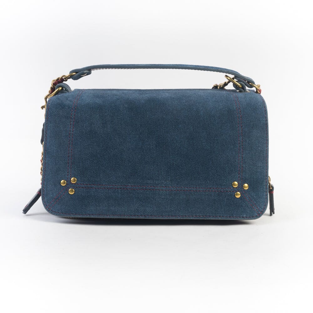 JEROME DREYFUSS - Borsa A Tracolla - Bobi - Jeans Borse Jerome Dreyfuss