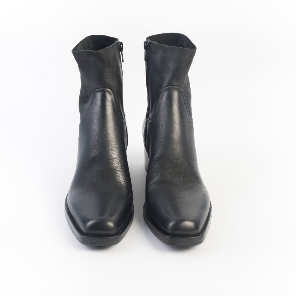 ELENA IACHI - Stivaletto - E4424 - Boston Nero Scarpe Donna Elena Iachi