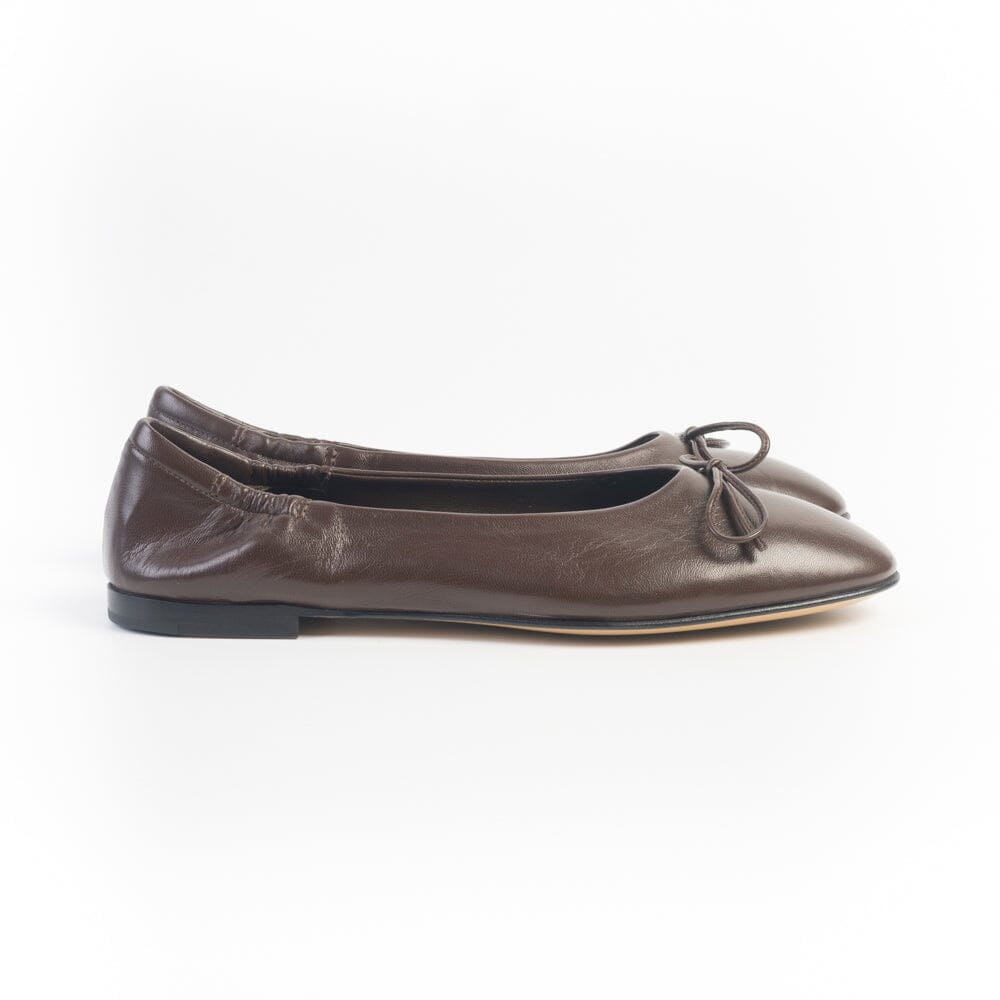 POMME D'OR - Ballerina 0450 - Espresso Scarpe Donna POMME D' OR