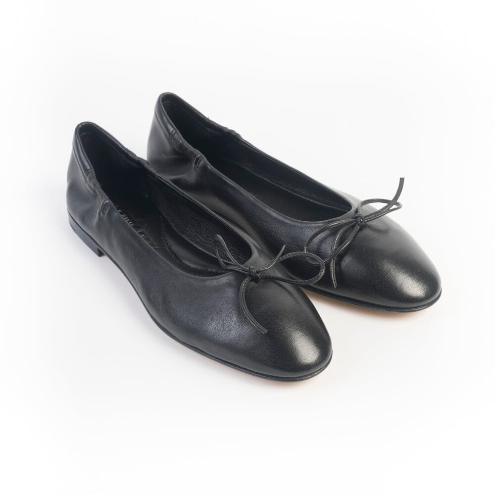 POMME D'OR - Ballerina 0450 - Nero Scarpe Donna POMME D' OR